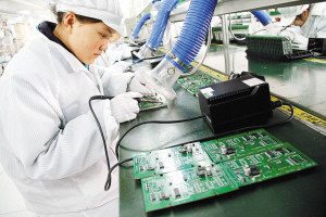 深電子廠商面臨電子信息產品污染控制認證大考